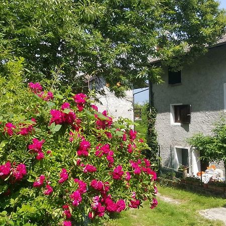 Delebio Casa Ronitヴィラ エクステリア 写真