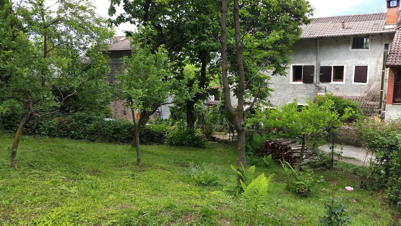 Delebio Casa Ronitヴィラ エクステリア 写真