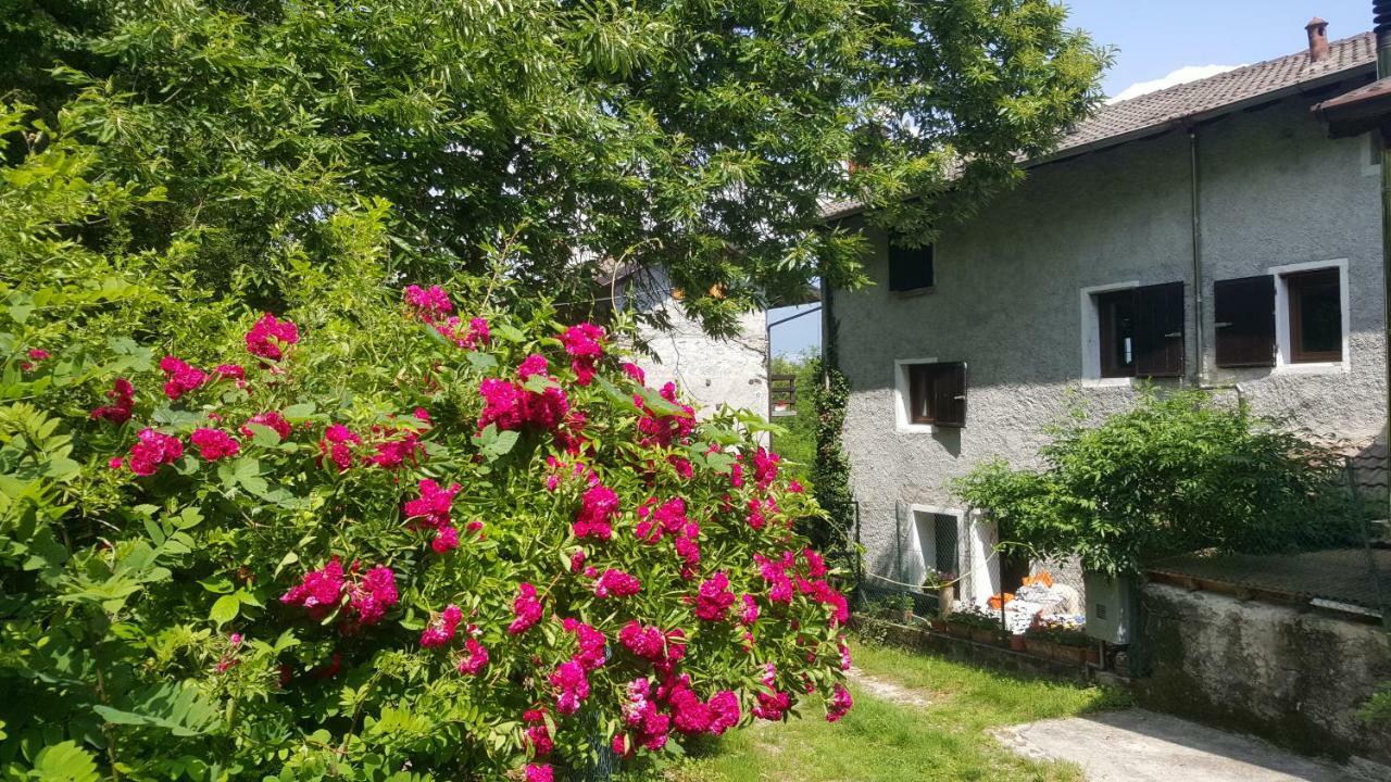 Delebio Casa Ronitヴィラ エクステリア 写真