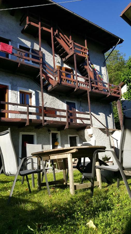 Delebio Casa Ronitヴィラ エクステリア 写真