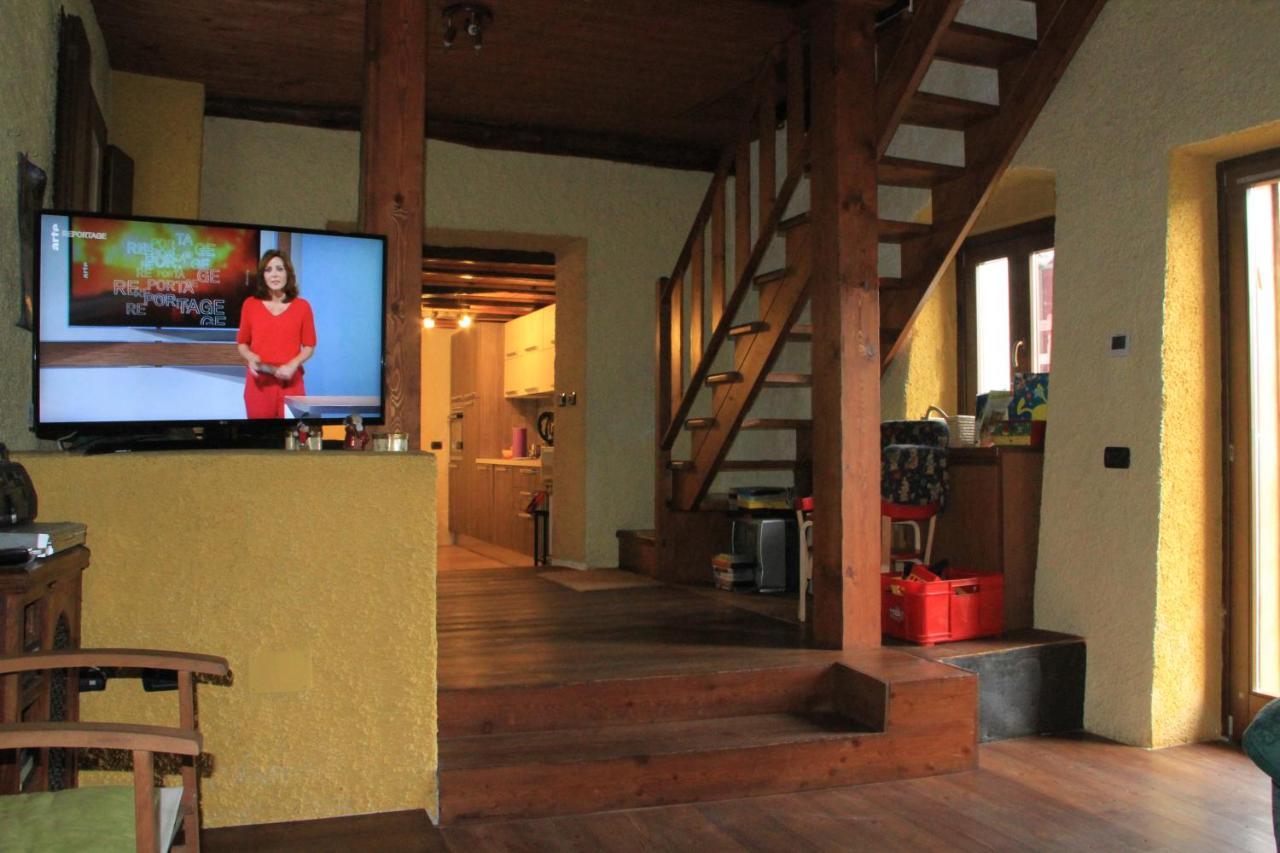 Delebio Casa Ronitヴィラ エクステリア 写真
